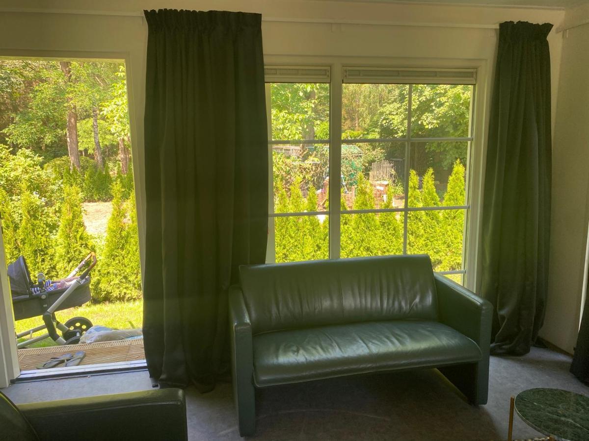 Wellness Chalet Met Sauna Ermelo Εξωτερικό φωτογραφία
