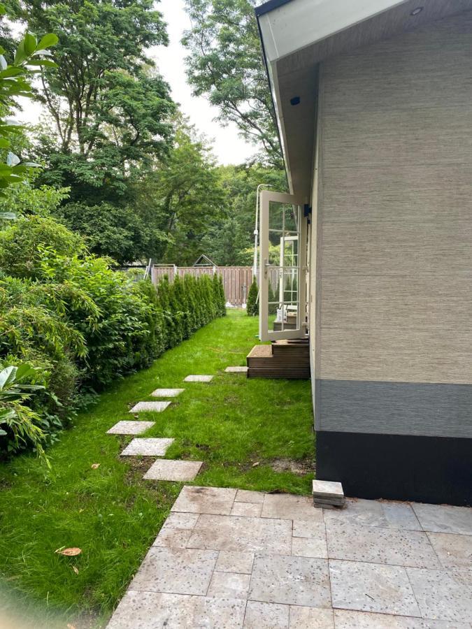 Wellness Chalet Met Sauna Ermelo Εξωτερικό φωτογραφία